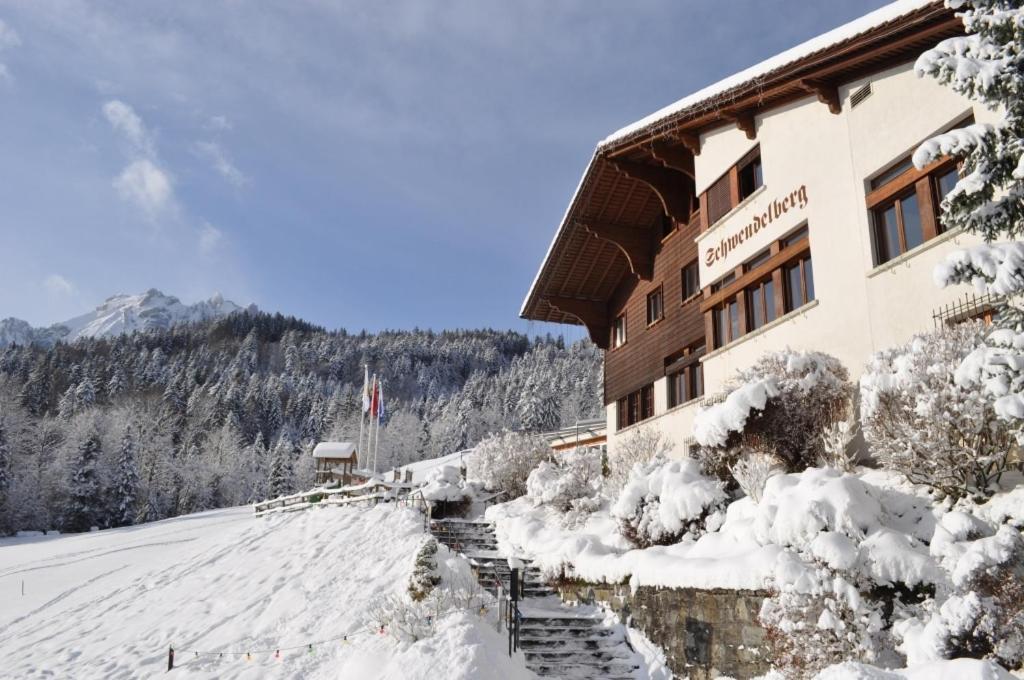 Gasthaus Schwendelberg Luzern-Horw Ξενοδοχείο Εξωτερικό φωτογραφία