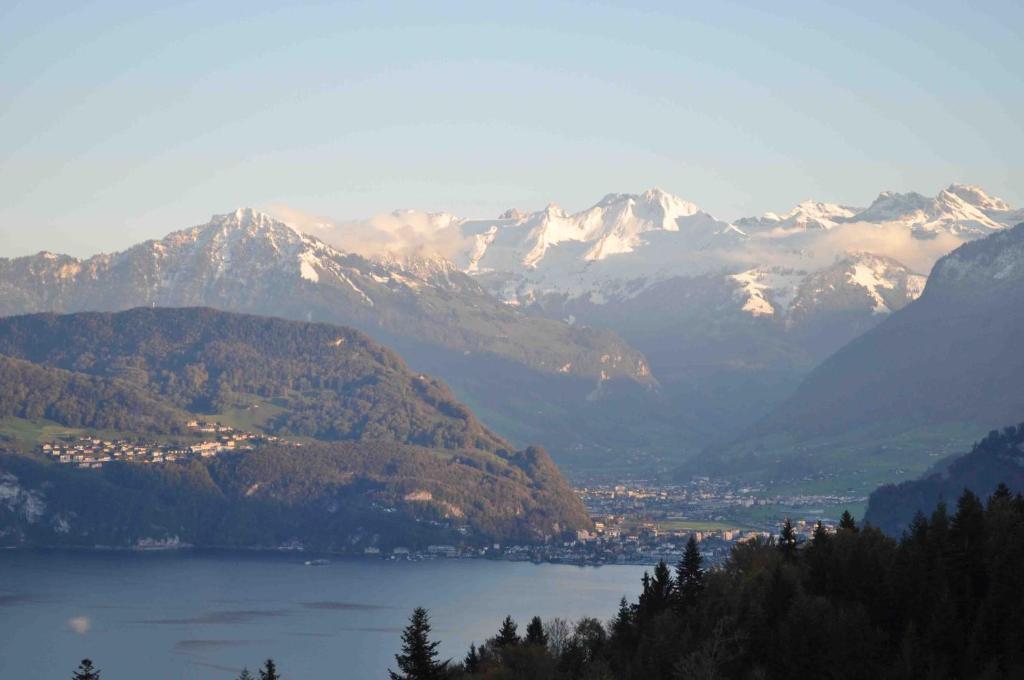 Gasthaus Schwendelberg Luzern-Horw Ξενοδοχείο Εξωτερικό φωτογραφία