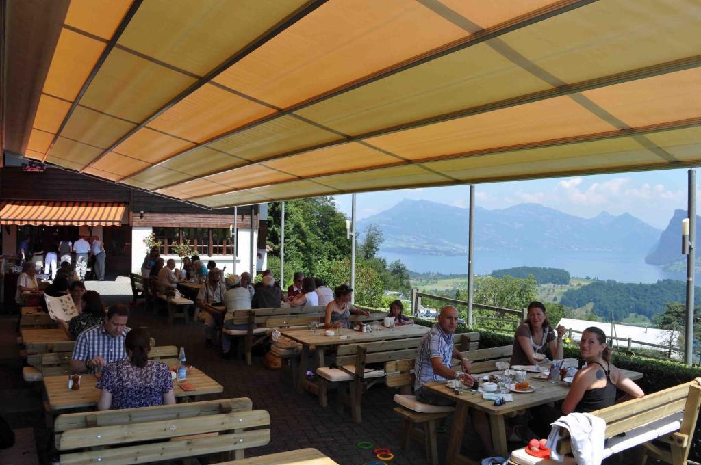 Gasthaus Schwendelberg Luzern-Horw Ξενοδοχείο Εξωτερικό φωτογραφία