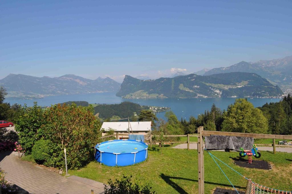 Gasthaus Schwendelberg Luzern-Horw Ξενοδοχείο Εξωτερικό φωτογραφία