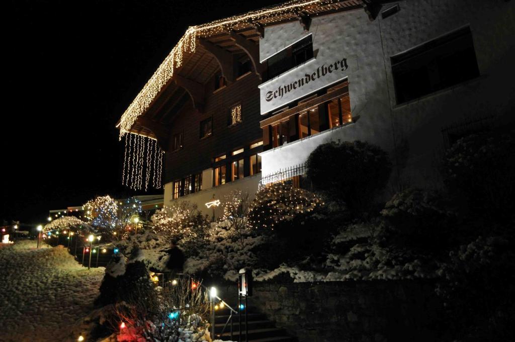 Gasthaus Schwendelberg Luzern-Horw Ξενοδοχείο Εξωτερικό φωτογραφία